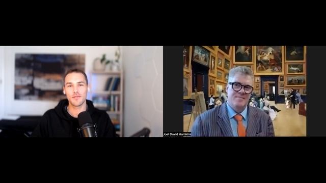 Joel David Hamkins: Philosophy of mathematics and truth смотреть онлайн