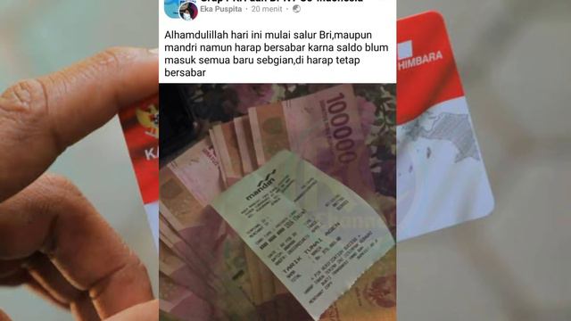 PKH HARI INI_ ALHAMDULILLAH‼️ PKH TAHAP 1 TERMIN 1 TAHUN 2022 SUDAH CAIR |BARUSAN CAIR DI DAERAH IN