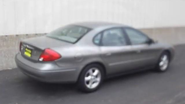 2003 FORD TAURUS SES 4DR 3.0OHV/A4 Used Cars - River Falls,Wisconsin - 2013-05-31 смотреть онлайн