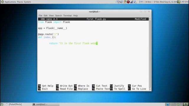 Flask in Python Installation and Run The First Code on PC or Laptop смотреть онлайн