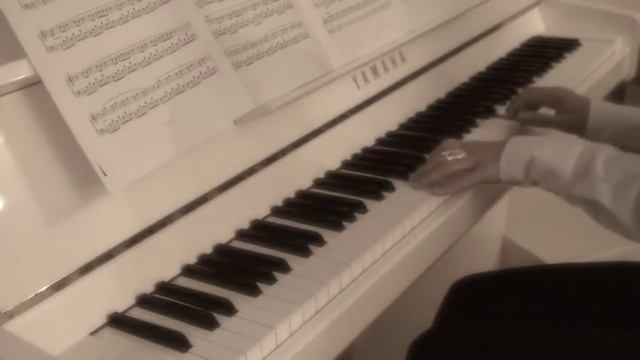 Samba - Ludovico Einaudi (piano cover) смотреть онлайн