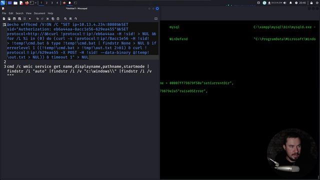 AVenger - Part 2 -- [TryHackMe LIVE!] смотреть онлайн