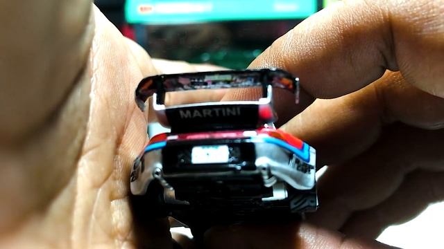 Unboxing and Showcase: Porsche RWB 993 Rough Rhythm 1/64 Scale Model - Die-cast Car Review смотреть онлайн