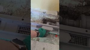 Как правильно выставить душевой трап