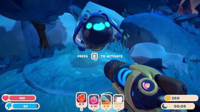 EFSANE OYUN Sonunda ÇIKTI Slime Rancher 2 TÜRKÇE - BÖLÜM 1 смотреть онлайн
