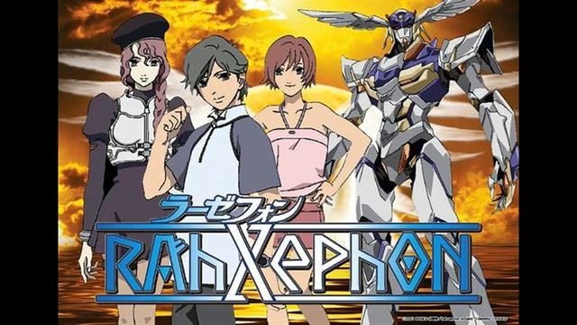 Super Robot Wars Scramble Commander the 2nd - The Chariot смотреть онлайн