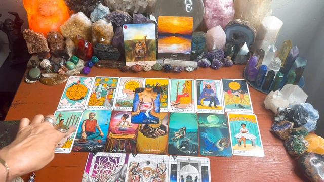 🔮Pick a Card🔮Spirit Has a Message for You 🪷 смотреть онлайн