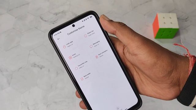 Xiaomi HyperOS Control Centre Removes Grey Background | Blur Enable In Miui 14 Control Center смотреть онлайн