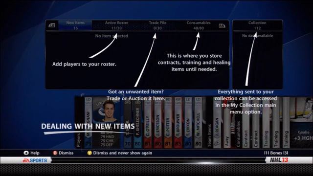 NHL 13: Huge HUT Pack Opening! смотреть онлайн