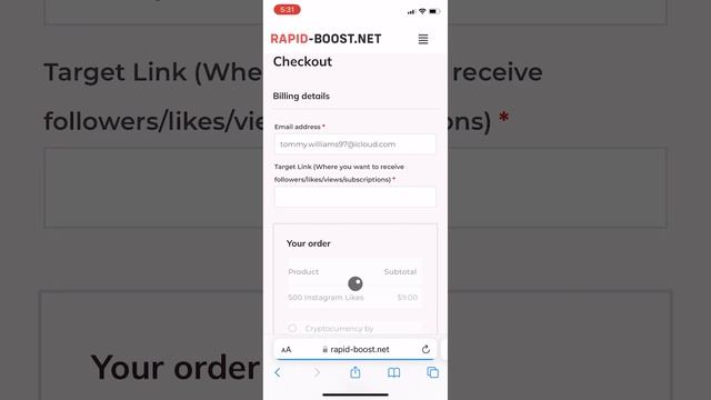 КАК НАКРУТИТЬ ЛАЙКИ В ИНСТАГРАМЕ 2023