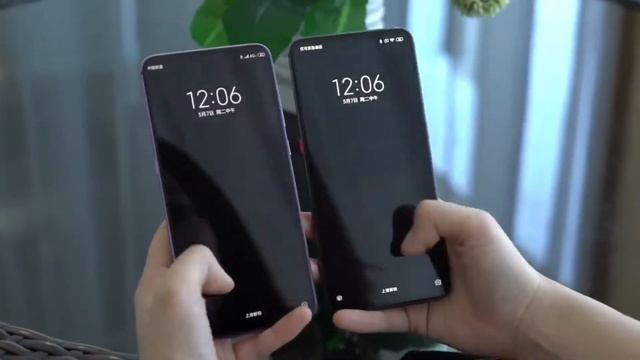 Xiaomi shows an under-the-OLED camera prototype смотреть онлайн
