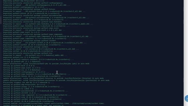Use letsencrypt to generate SSL for your WiFi Hotspot смотреть онлайн