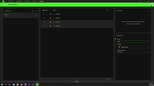 How to Double Click with Any Razer Mouse or Keyboard смотреть онлайн