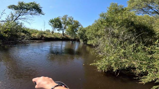 Сплав на Сапах по р. Кия Хабаровский край