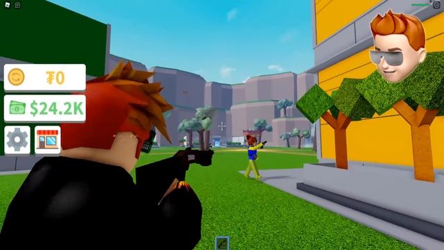У КОГО КРУЧЕ СЛАЙМЫ? НУБ против ПРО против ЧИТЕРА против БОГА | Roblox смотреть онлайн