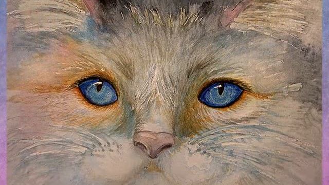 Акварельные рисунки 2011 год смотреть онлайн