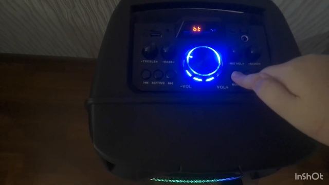 обзор колонки ZQS8210 смотреть онлайн