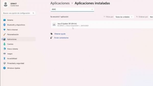 ♨️ 9.2 ► ERROR: A Java Exception has occurred jar file ✅ (SOLUCION 1) 【CURSO DE JAVA DESDE CERO】