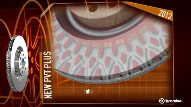 Brembo PVT-geventileerde remschijven смотреть онлайн