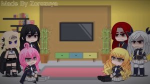 The Eminence In Shadow reacts to Cid Kagenou/Shadow - PART 2/?