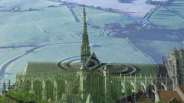 Mystery of the Cathedrals: The Octagon of Amiens and the Battle of Teba смотреть онлайн