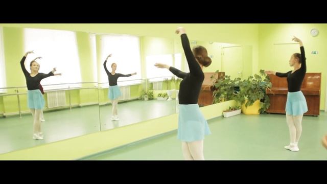 Видео визитка на конкурс в формате трейлера с. Гамово смотреть онлайн