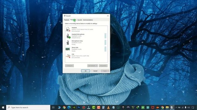 How To Hear Yourself In Microphone On Windows 10