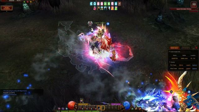 Arka War Playpark MU Online Titan Server 03-02-22 смотреть онлайн