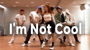 현아 (HyunA) - 'I'm Not Cool' Dance Practice