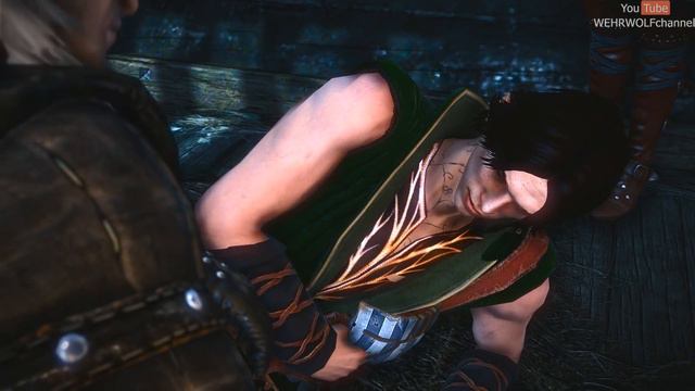 The Witcher 2: Assassins of Kings | Прохождение на тёмном уровне сложности #8 смотреть онлайн