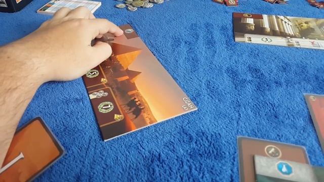 Jogo de Tabuleiro : 7 Wonders - Review смотреть онлайн