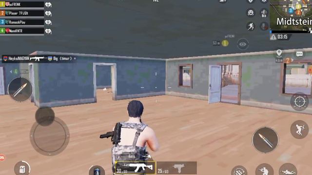 ГДЕ ВИДЕО?!? Вот: Первый раз в пабг мобайл смотреть онлайн