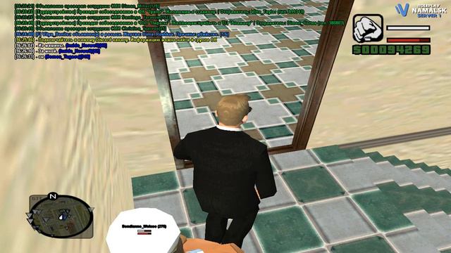 ИК 1 часть допрос | Namalsk RolePlay 01 смотреть онлайн