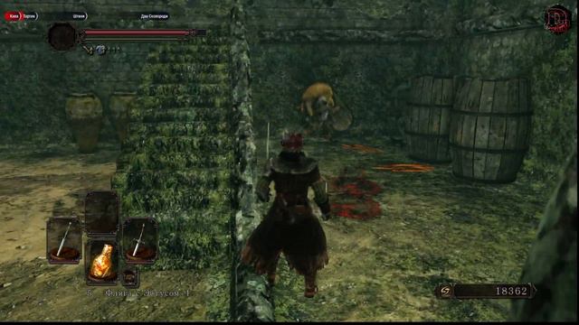 Dark Souls 2,№12,Українською,Скорпіон Тарк і Нажка,[Темні Душі2]#darksouls2#україномовнийконтент смотреть онлайн