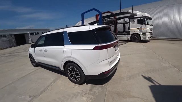 Kia Karnival 2121 прокат аренда минивенов Краснодар смотреть онлайн