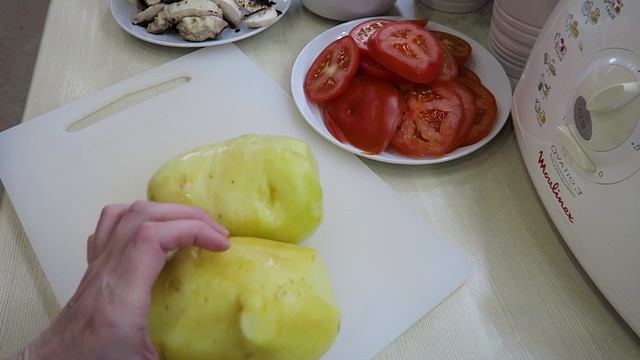 VLOG: МЯСО по ФРАНЦУЗСКИ легкий вариант / Праздничный УЖИН на День Рождения / Vika Siberia/LifeVlog смотреть онлайн