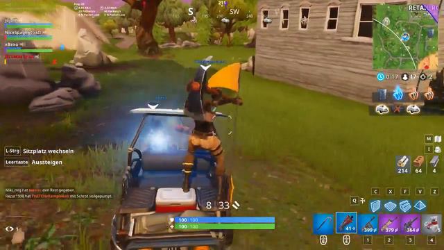 #fortnite | Fortnite Battle Royale | Deutsch | Jojo смотреть онлайн