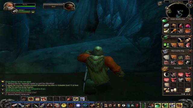 Turtle Wow: The cooking quests of Westfall (The Scurvy Journey #27) #turtlewow #wow #gaming смотреть онлайн