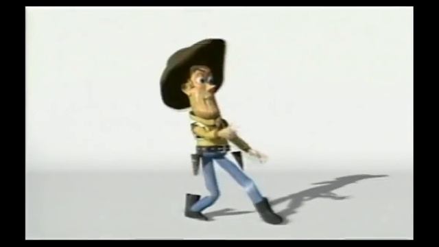 Toy Story - Early Test Animation смотреть онлайн