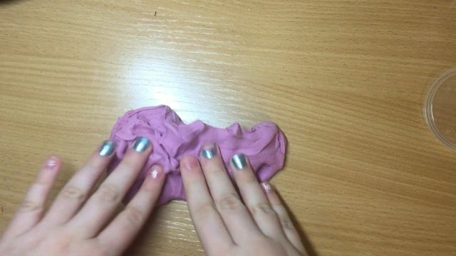 ШОК🤯!!!ПРИШЁЛ СЛАЙМ КАК КАМЕНЬ!Распаковка слайма от подписчицы/🤤❤️ смотреть онлайн