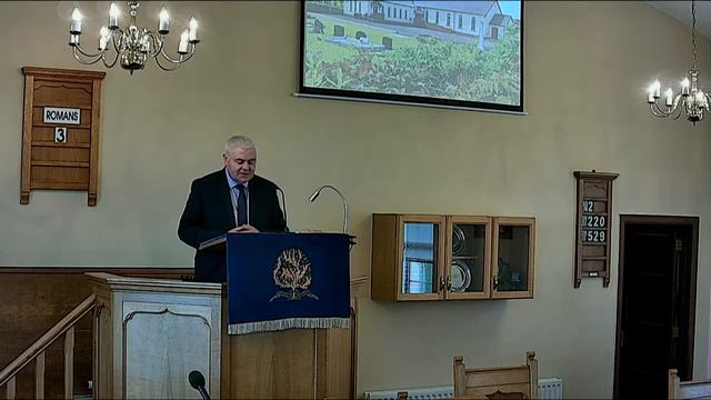 Sunday 1st November 2020 Mr David Bissett Belfast City Mission смотреть онлайн