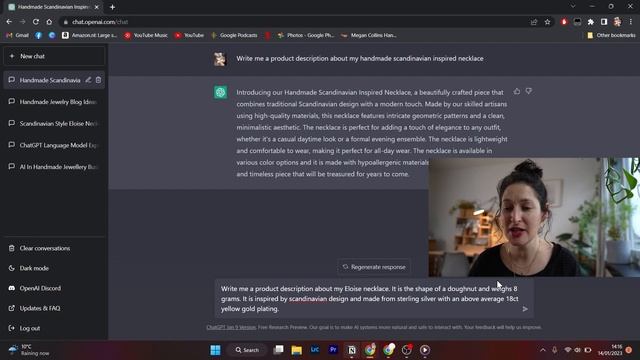 How Can I Use AI To Help Me With My Jewelry Business смотреть онлайн