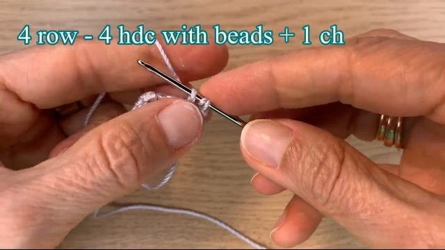 Браслет крючком – Просто и Быстро – Только 2 ряда //Crochet Bracelet – Fast & Easy – Only 2 rows смотреть онлайн