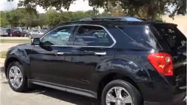 2012 Chevrolet Equinox Used Cars Austin TX смотреть онлайн