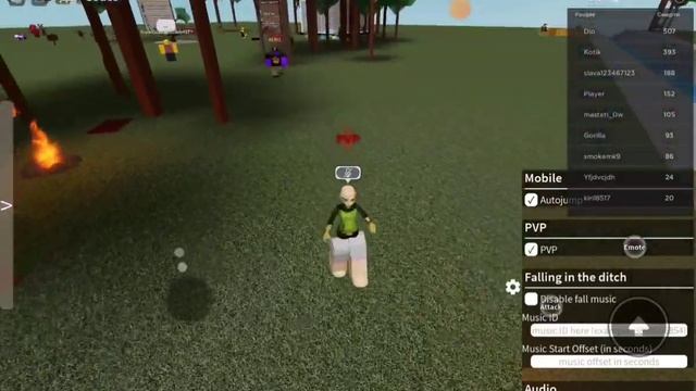 Играю в разные игры роблокс в скине Аку сая ЗАСКАМИЛИ НА ЕВИЛА? смотреть онлайн