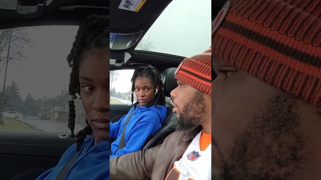 14 Year Old Birthday Girl Gets To Drive The BIG BODY BENZ!!