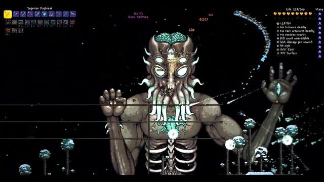 Terraria | Expert Moon Lord - Multiplayer смотреть онлайн