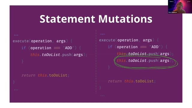 Your test coverage is a lie - Chris Shepherd смотреть онлайн