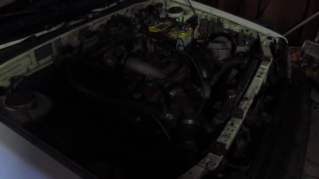 Mazda 323 GTX Stuttering Start