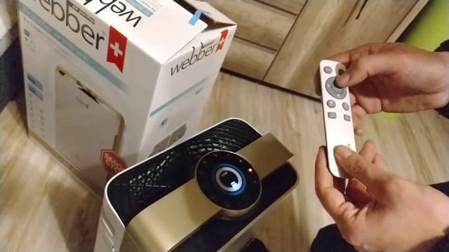 oczyszczacz powietrza Webber AP 9700 - panel sterowania instrukcja obsługi смотреть онлайн